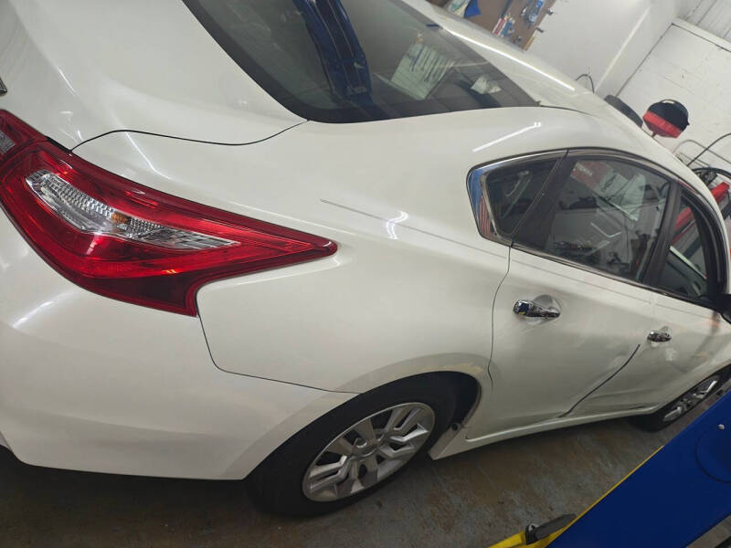 2017 Nissan Altima 2.5 S