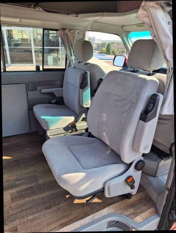 2001 Volkswagen EuroVan MV