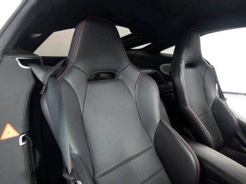 2023 McLaren GT