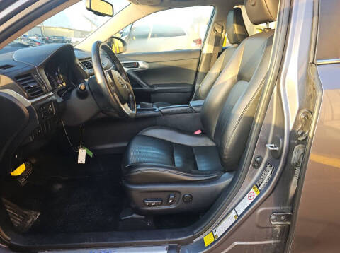 2013 Lexus CT 200h