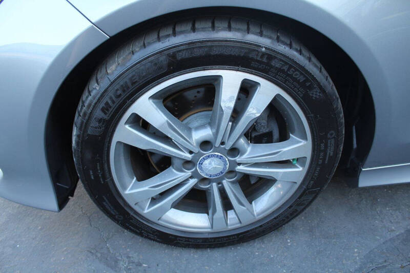 2015 Mercedes-Benz E-Class E 350 4MATIC
