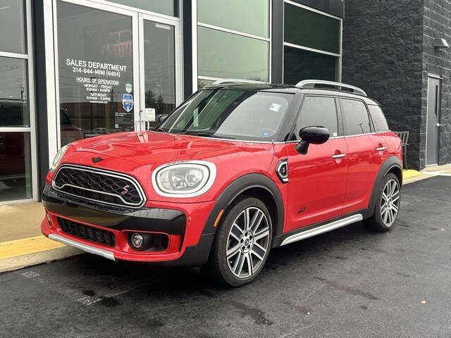 2020 MINI Countryman Cooper S ALL4