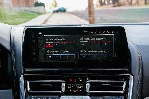 2023 BMW M8 Competition