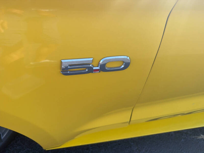 2017 Ford Mustang GT Premium