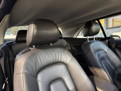 2013 Audi A5 2.0T quattro Premium Plus