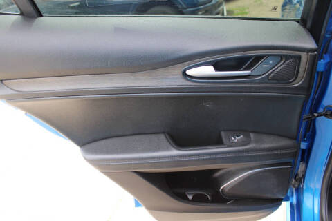 2021 Alfa Romeo Stelvio Ti