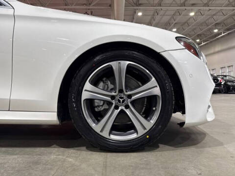 2018 Mercedes-Benz E-Class E 300