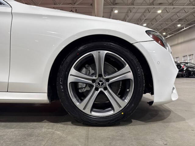 2018 Mercedes-Benz E-Class E 300