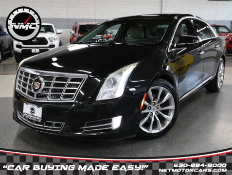 2015 Cadillac XTS Luxury