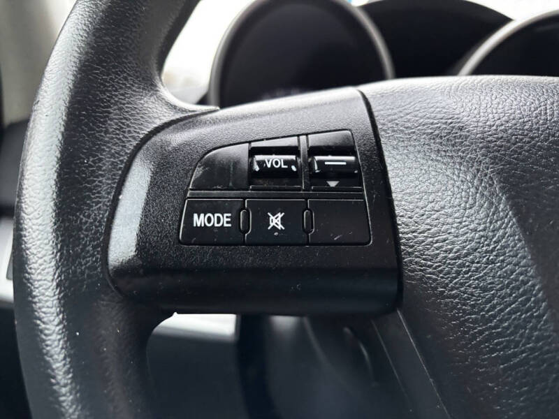 2012 Mazda MAZDA3 i Sport