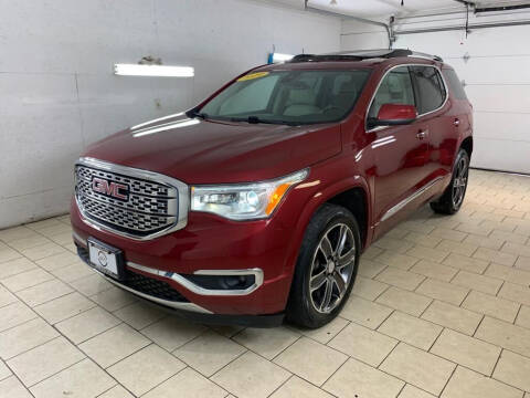 2019 GMC Acadia for sale at 4 Friends Auto Sales LLC in Indianapolis IN