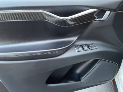 2017 Tesla Model X P100D