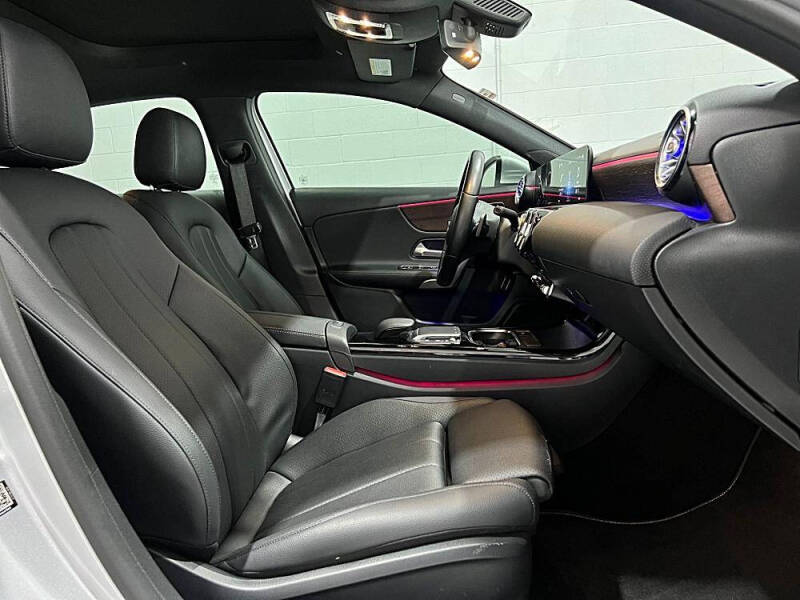 2021 Mercedes-Benz A-Class A 220