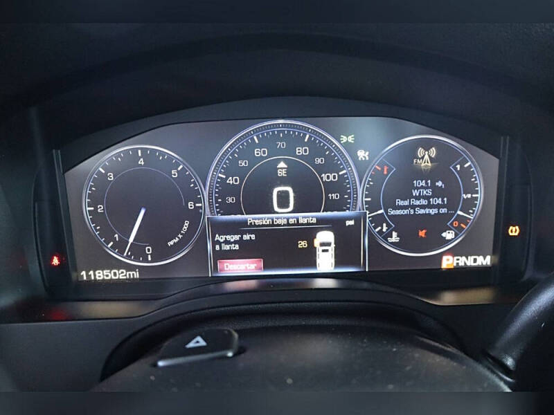 2015 Cadillac Escalade Premium