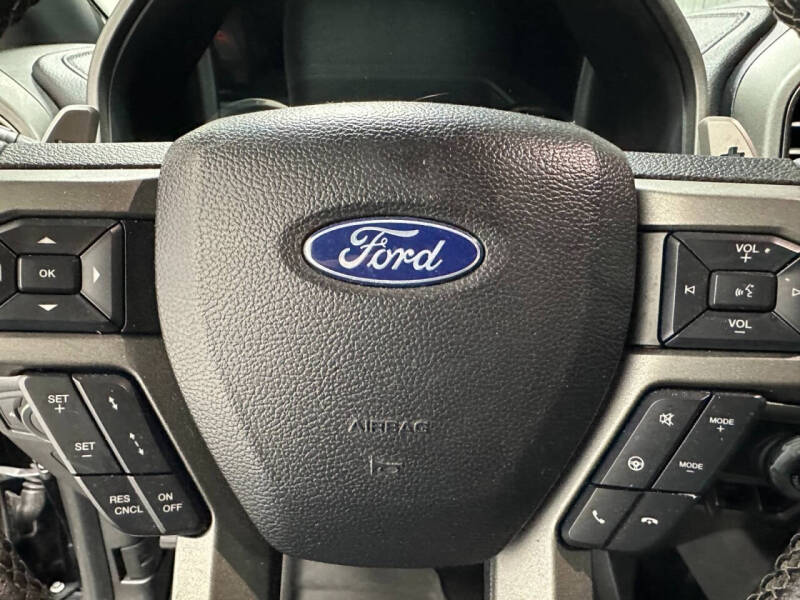 2017 Ford F-150 Raptor