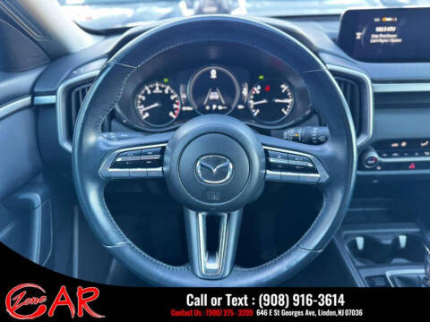 2024 Mazda CX-50 2.5 S Preferred