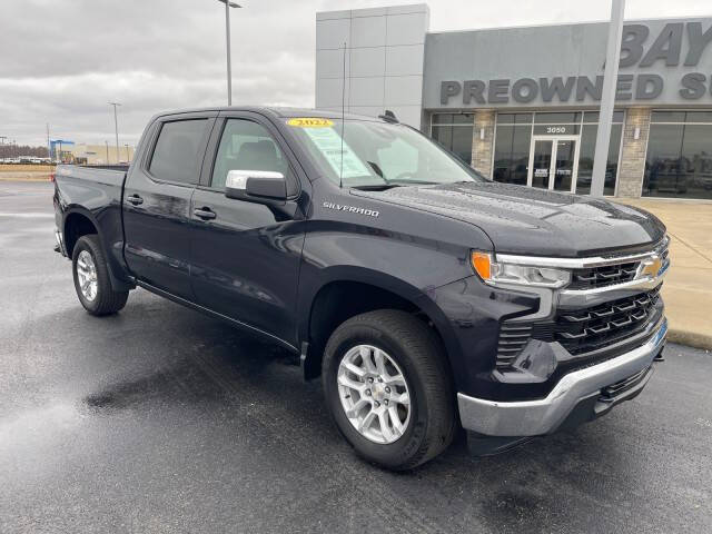 2022 Chevrolet Silverado 1500 for sale at Bayird Car Match in Jonesboro AR