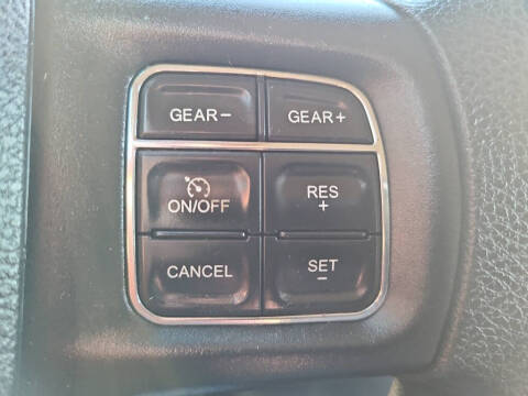 2017 RAM 1500 Tradesman