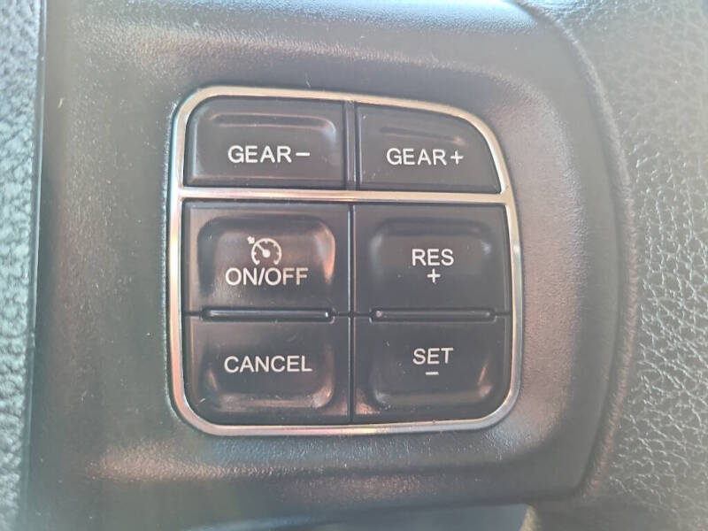 2017 RAM 1500 Tradesman