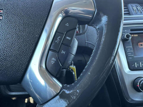 2013 GMC Acadia SLE-1