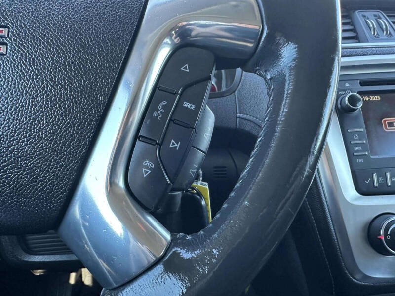 2013 GMC Acadia SLE-1