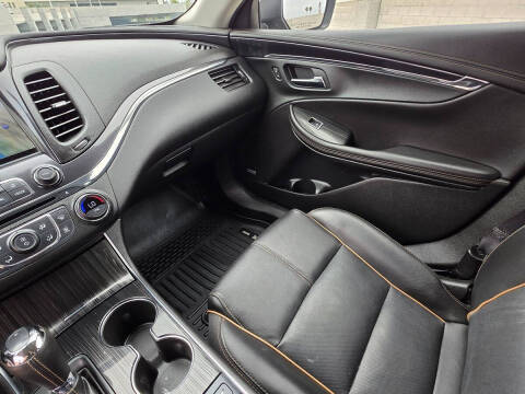 2018 Chevrolet Impala Premier