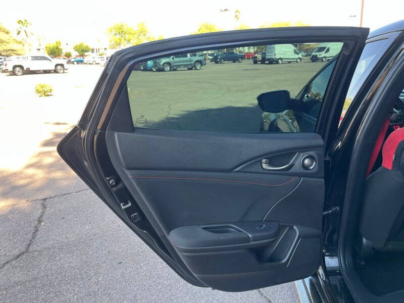 2020 Honda Civic Type R Touring