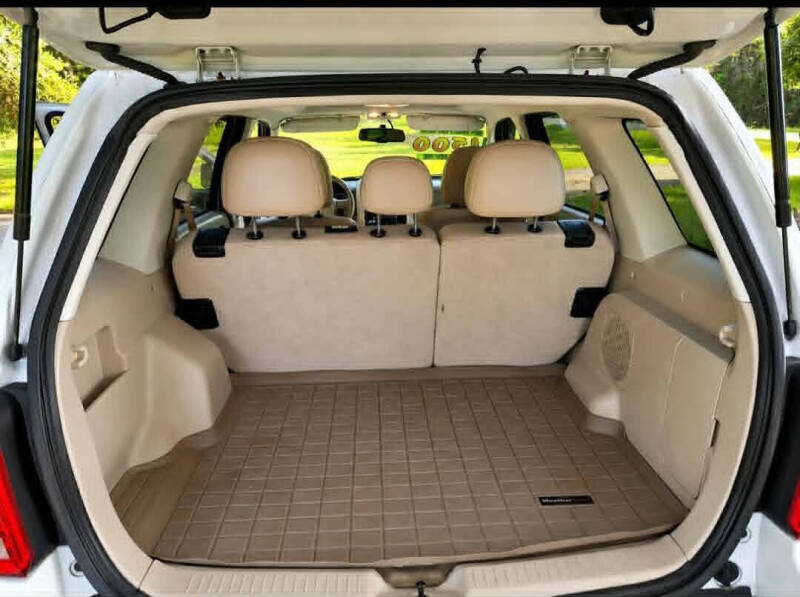 2012 Ford Escape Limited