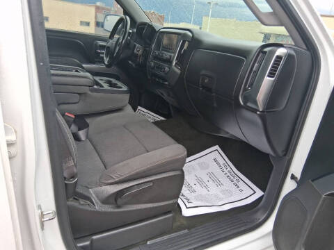 2016 Chevrolet Silverado 1500