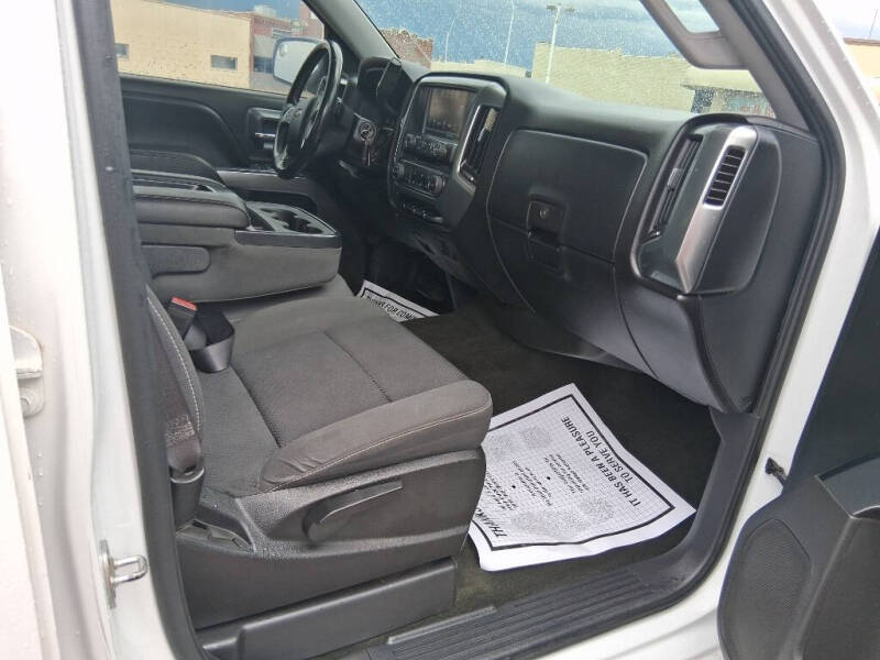 2016 Chevrolet Silverado 1500
