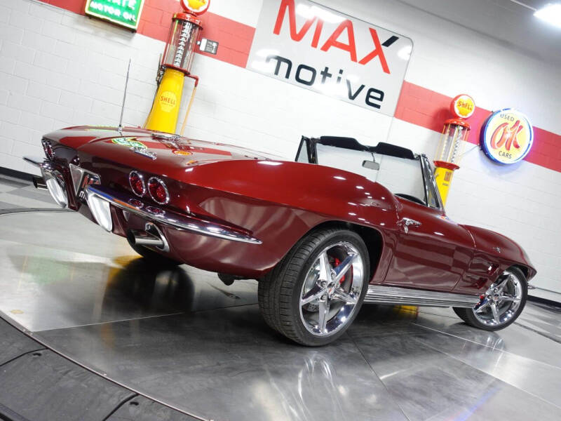 1963 Chevrolet Corvette