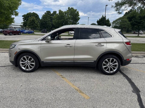 2015 Lincoln MKC