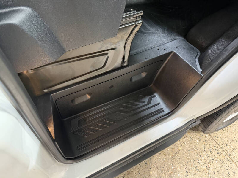 2020 Ford Transit 250