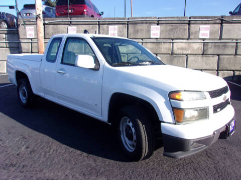 2009 Chevrolet Colorado for sale at Delta Auto Sales in Milwaukie OR