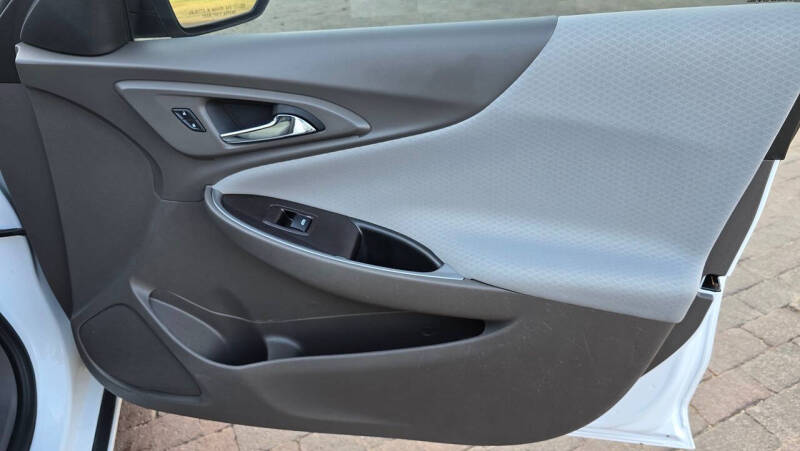 2020 Chevrolet Malibu LS Fleet