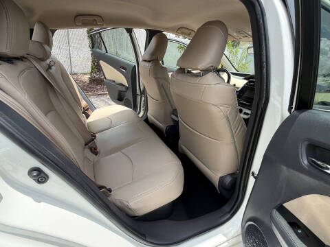 2018 Toyota Prius Two