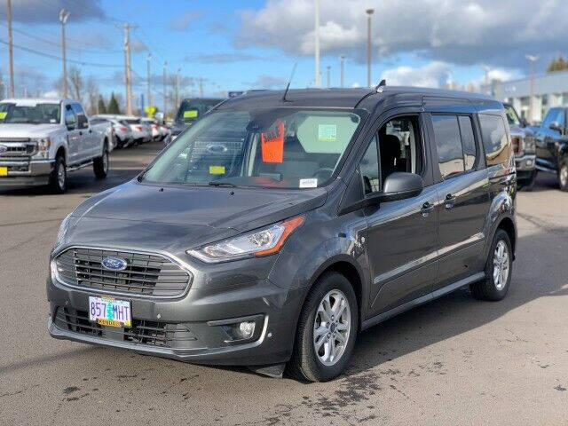 transit connect wagon for sale