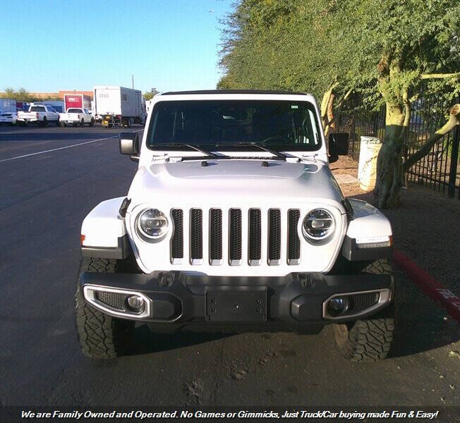2019 Jeep Wrangler Unlimited
