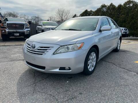 2009 Toyota Camry for sale at Station Ave Sunoco in South Yarmouth MA