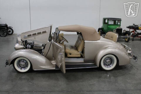 1937 Packard 115C