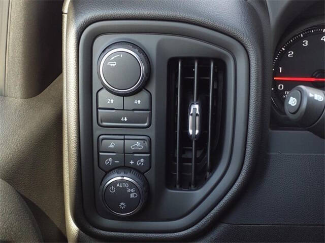 2025 Chevrolet Silverado 2500HD Work Truck