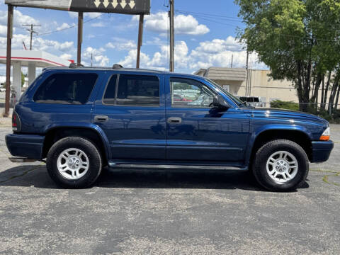 2003 Dodge Durango SLT Plus