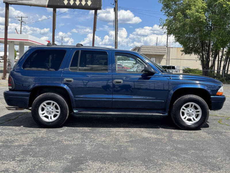 2003 Dodge Durango SLT Plus