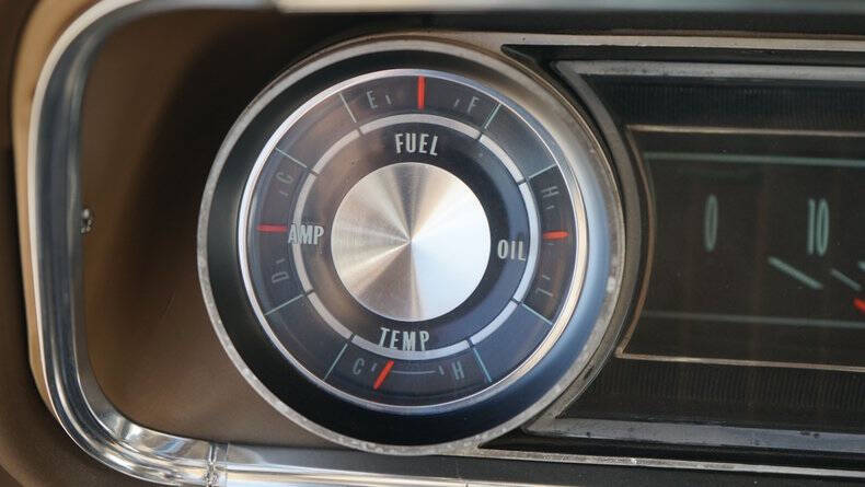 1965 Chevrolet Impala