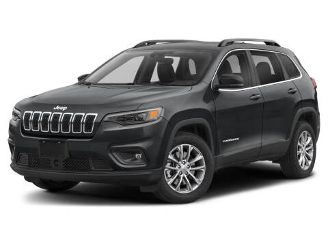 2022 Jeep Cherokee for sale at TWIN RIVERS CHRYSLER JEEP DODGE RAM in Beatrice NE