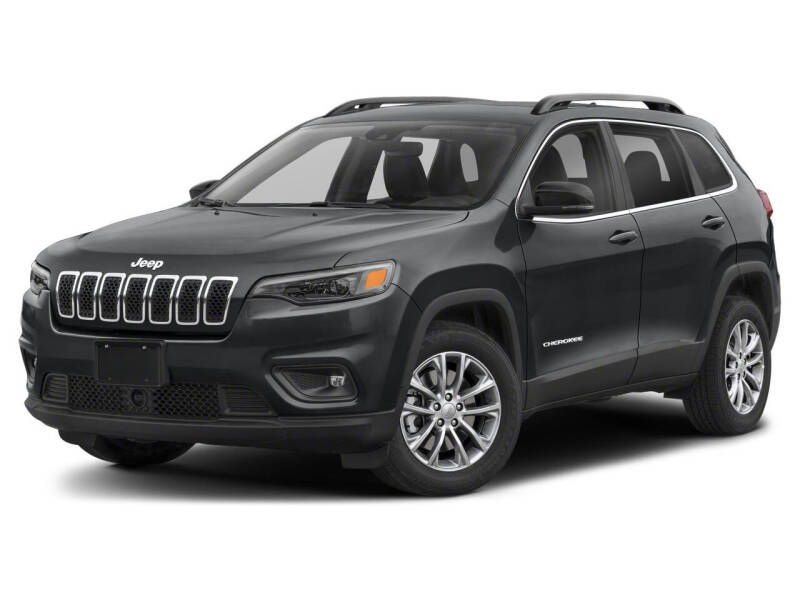 2022 Jeep Cherokee for sale at TWIN RIVERS CHRYSLER JEEP DODGE RAM in Beatrice NE