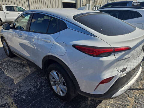 2025 Buick Envista Preferred