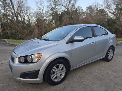 2015 Chevrolet Sonic LT Auto