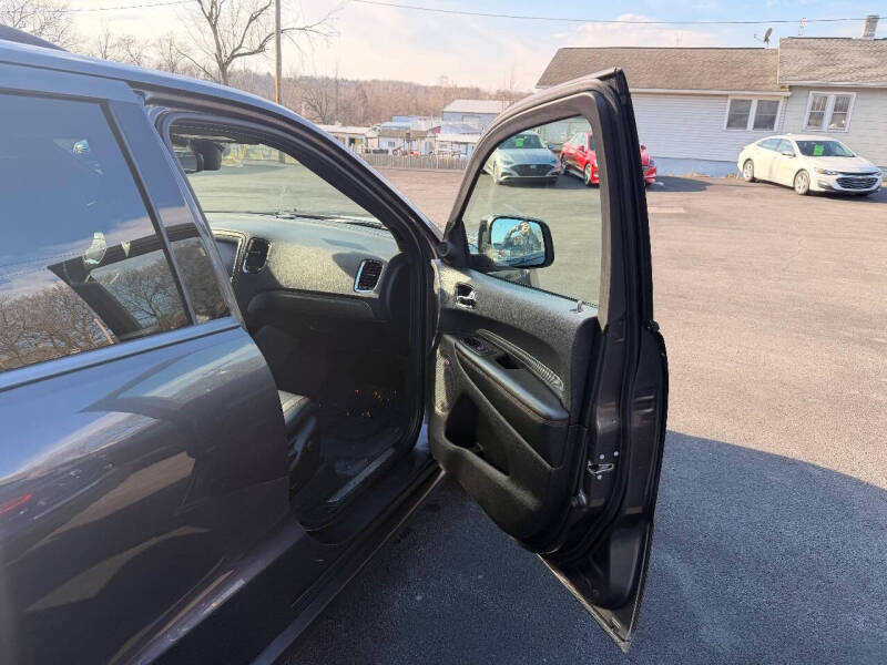 2018 Dodge Durango GT