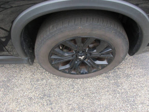 2018 Mitsubishi Outlander Sport LE